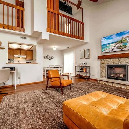 Family Friendly And Quite 2 Bedroom Condo Close To Fun Fort Wayne Exterior foto