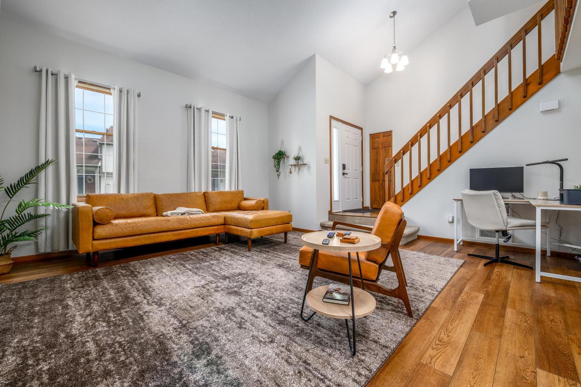 Family Friendly And Quite 2 Bedroom Condo Close To Fun Fort Wayne Exterior foto