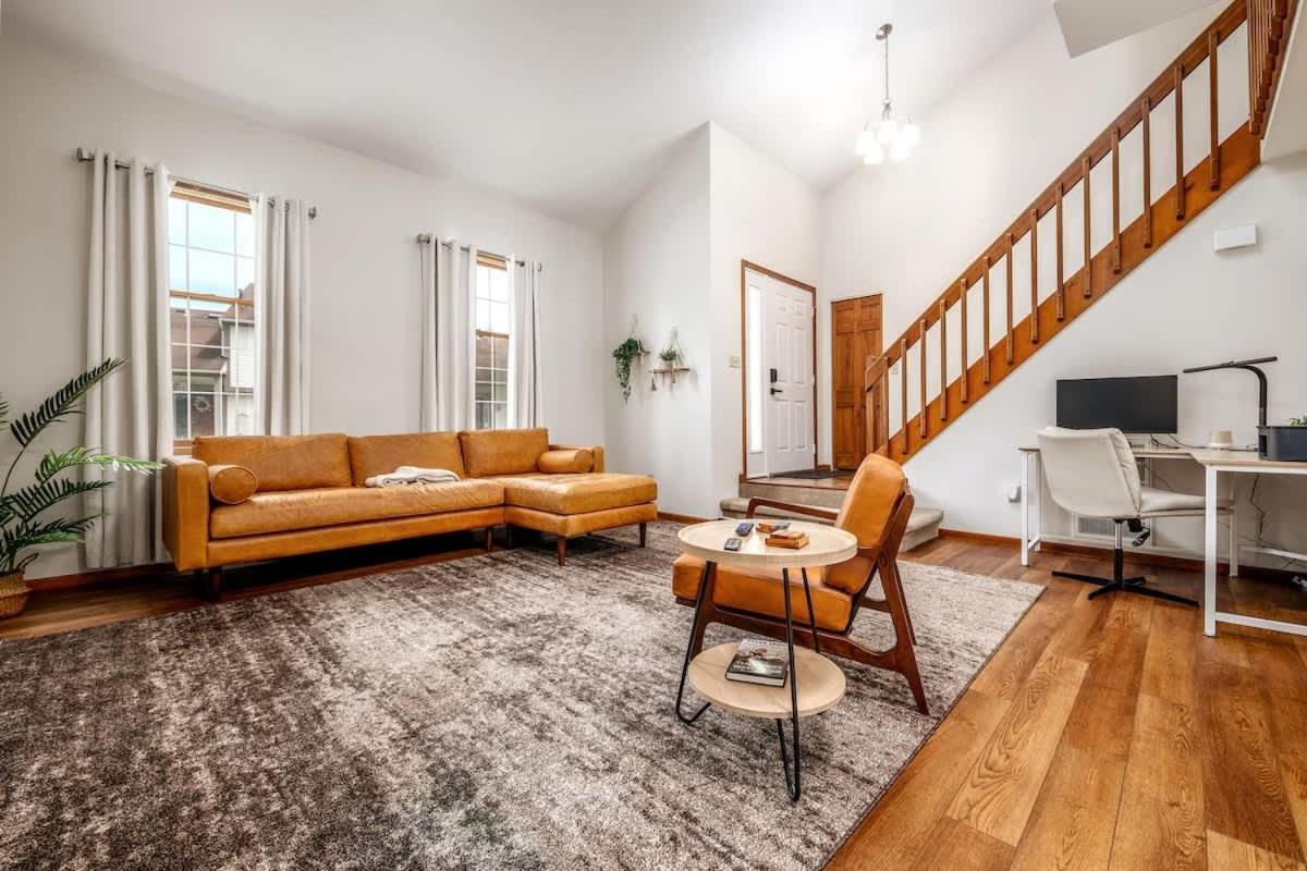 Family Friendly And Quite 2 Bedroom Condo Close To Fun Fort Wayne Exterior foto